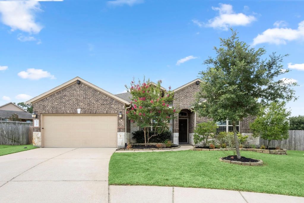 14305 Sawtooth Forest Court, Conroe