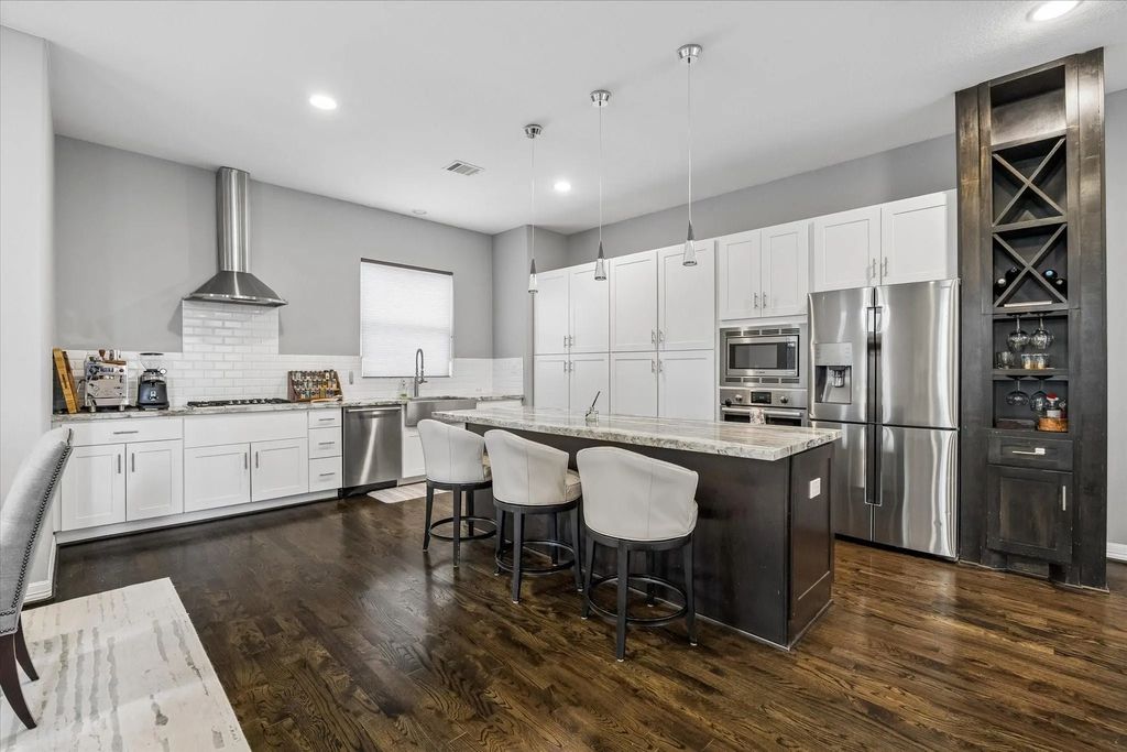 1617 Crockett Street, Houston