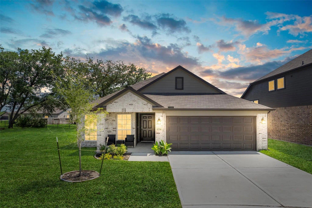 11714 Glossy Oak Lane, Houston