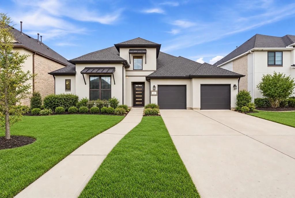 11915 Parsifal Creek Road, Humble