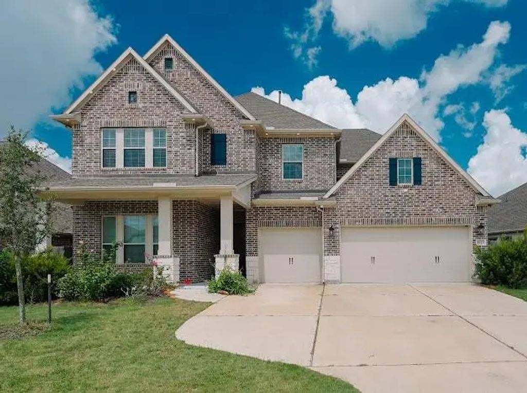 5823 Ash Valley Drives, Richmond