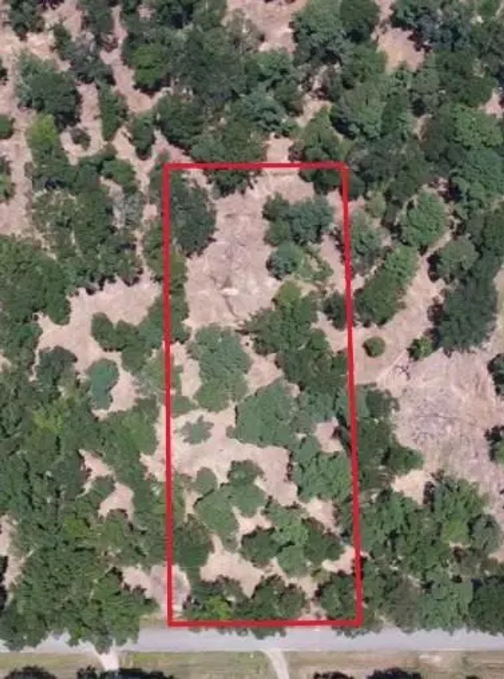 Lot 4 Crowley Road, Conroe
