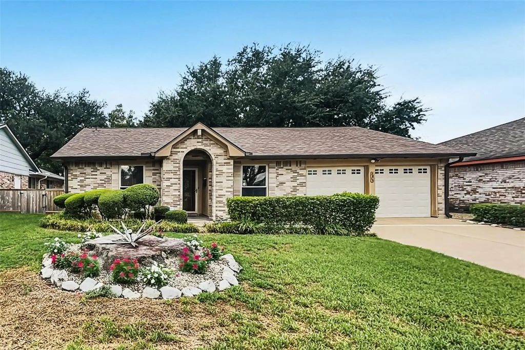 3815 Thonig Road, Houston