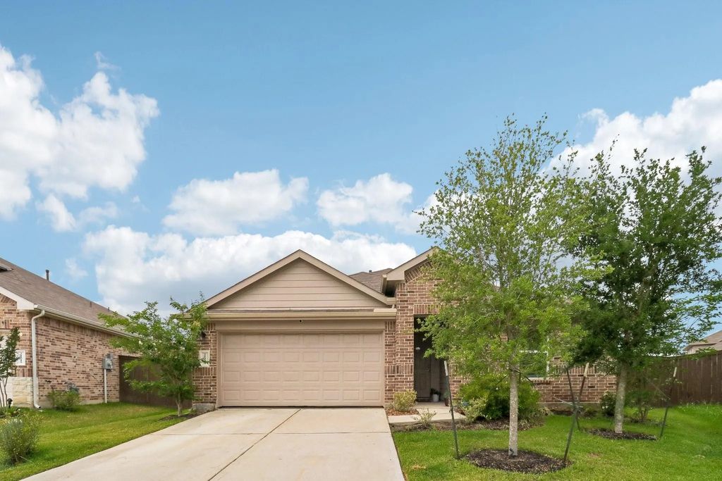21319 Mountain Ash Drive, New Caney