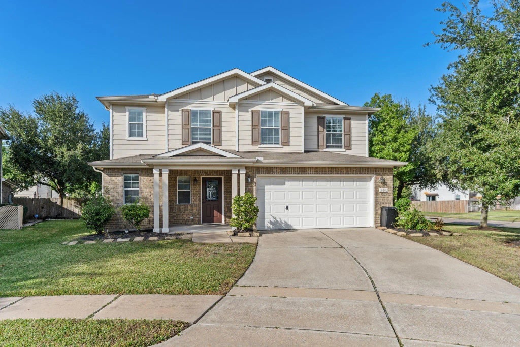 18102 Clayton Bluff Lane, Cypress