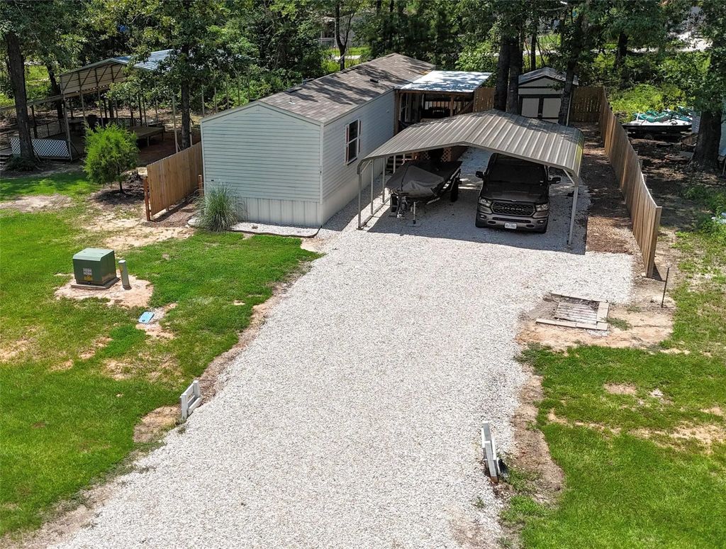 1161 Hidden Oaks Drive, Point Blank