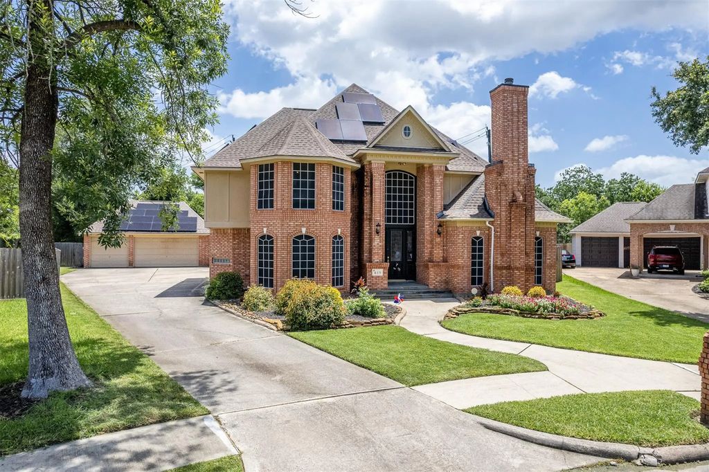 419 Oak Haven Street, Baytown