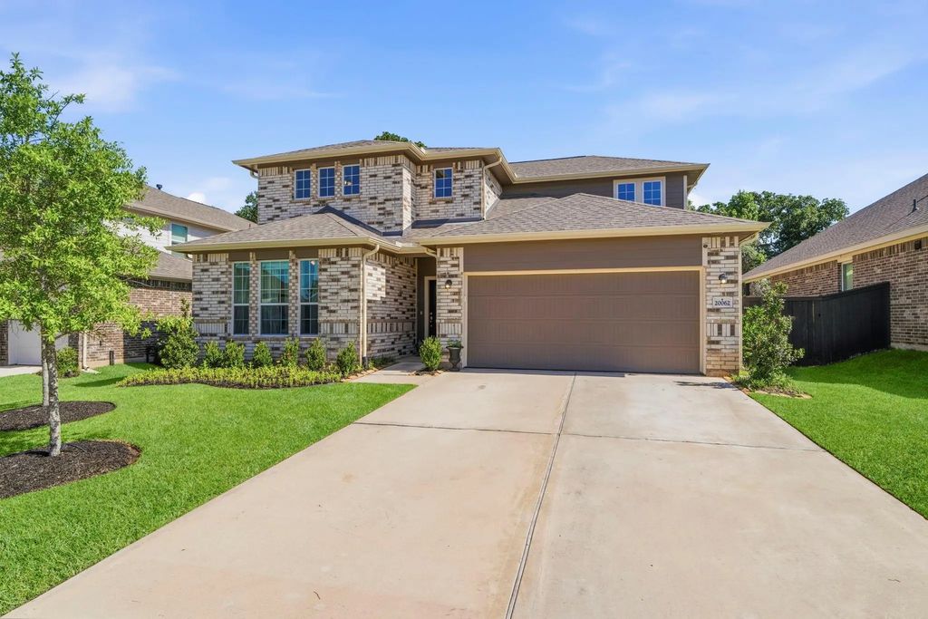 20062 Parkland Gates Drive, Montgomery