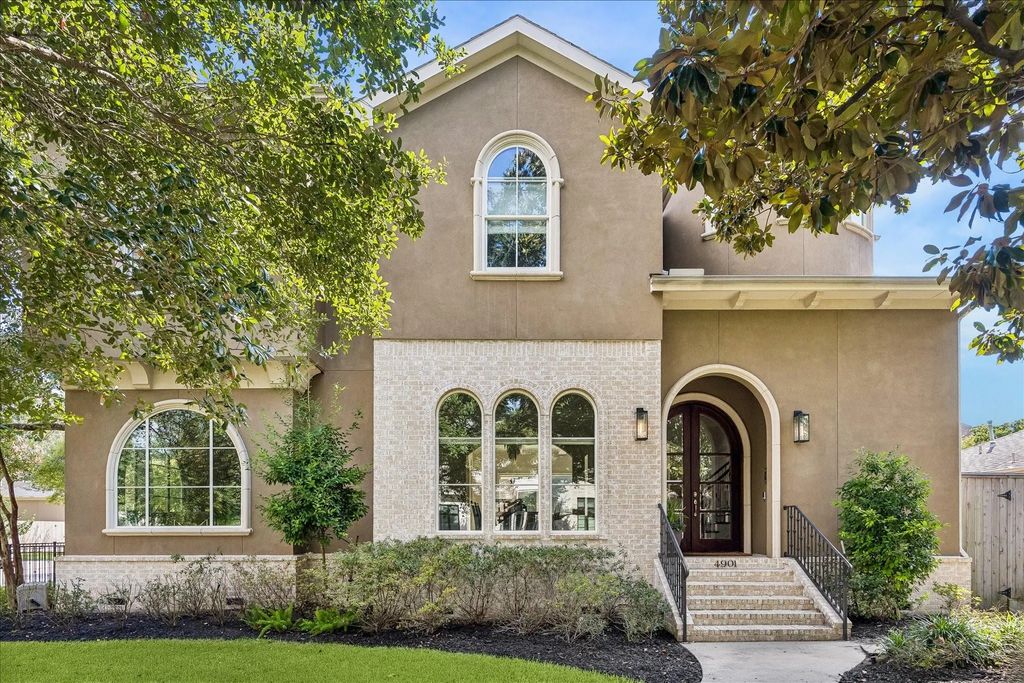 4901 Holt Street, Bellaire