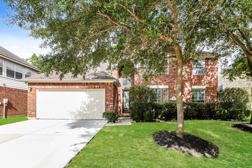 1519 Mammoth Springs Lane, Richmond