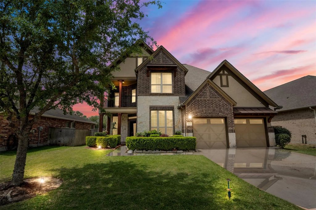 9611 Lost Woods Drive, Richmond