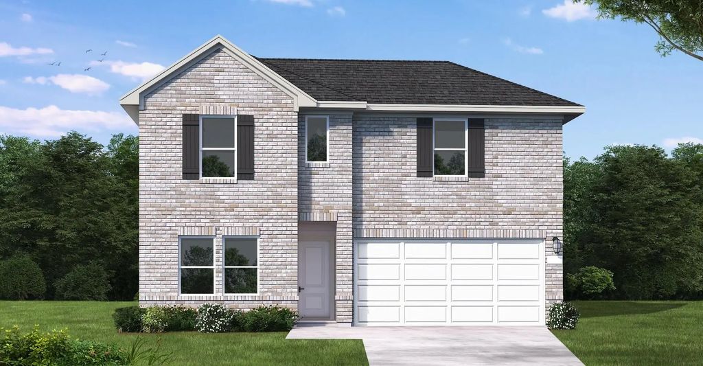 6115 Coyote Glade, Richmond