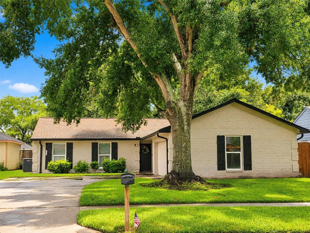 3714 Quail Meadow Drive, Missouri City
