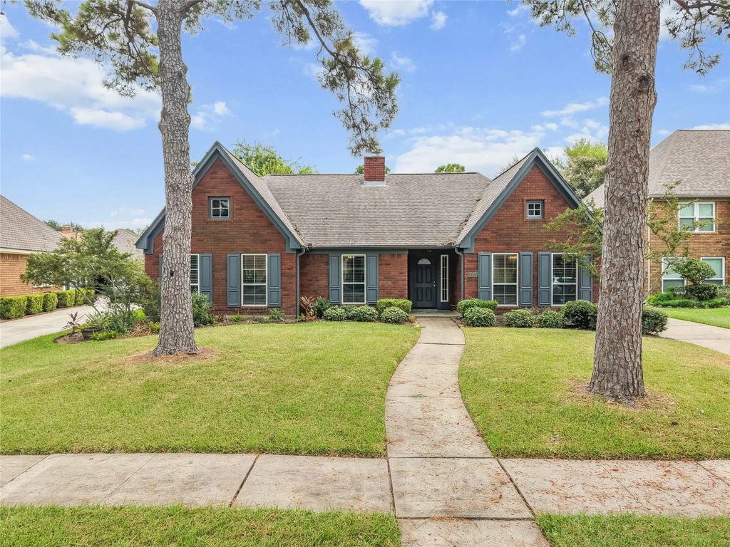 2105 Murfield Drive, League City