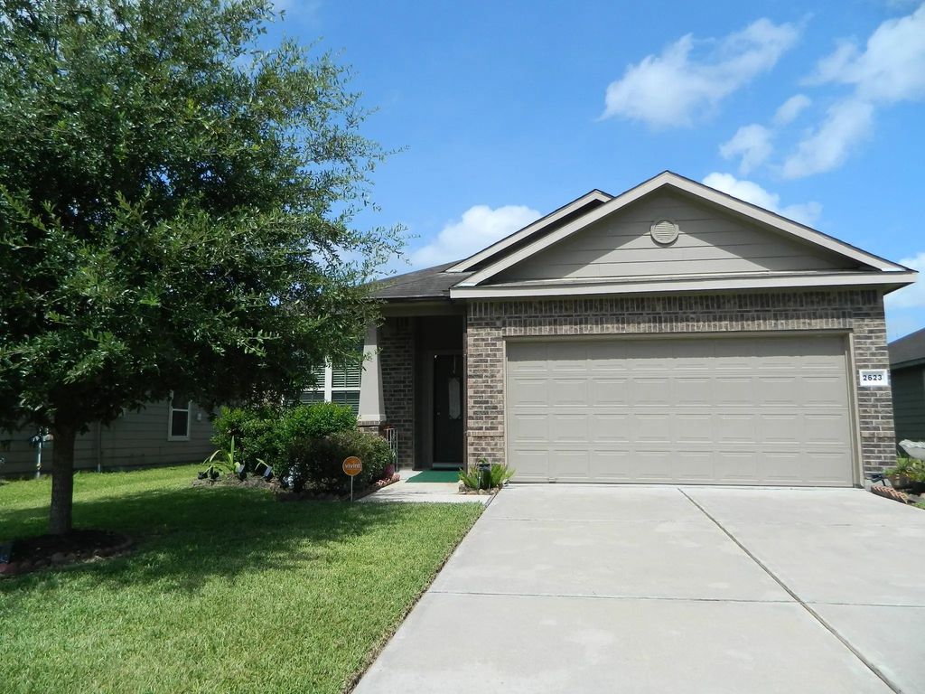 2623 Bedrock Lane, Missouri City
