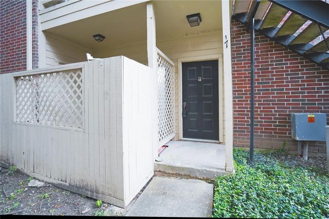 8055 Cambridge Street 17, Houston