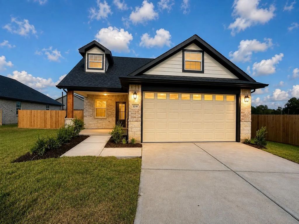 2958 Garzita Court, Wharton