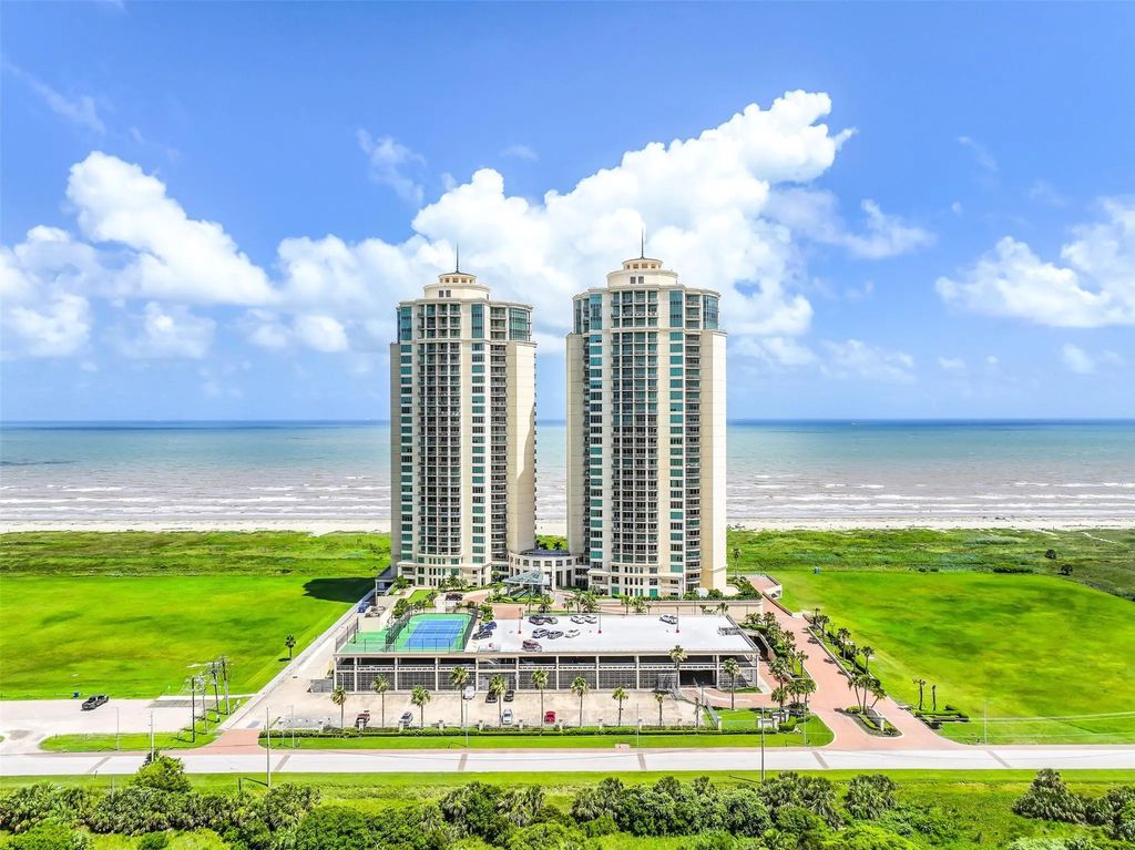 801 E Beach Drive Bc2808, Galveston