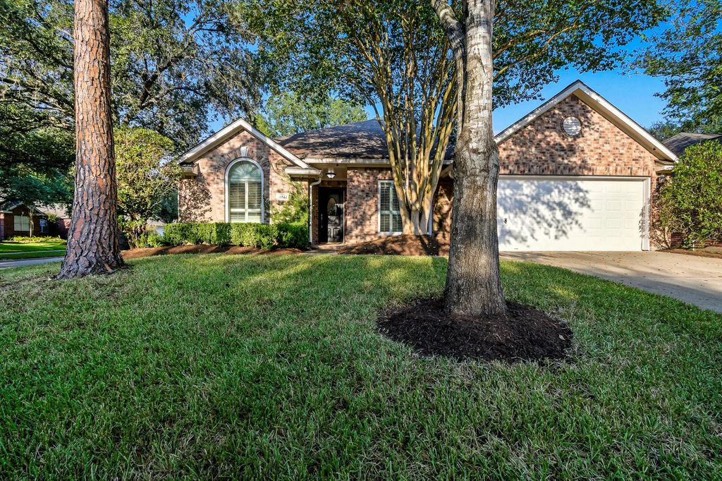 15522 Valley Plum Court, Cypress