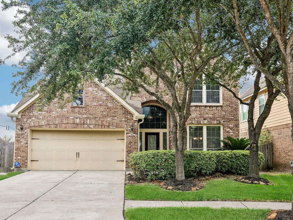 3104 Rock Brook Falls Lane, League City