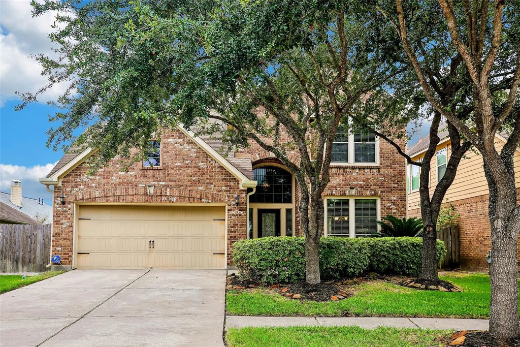 3104 Rock Brook Falls Lane, League City