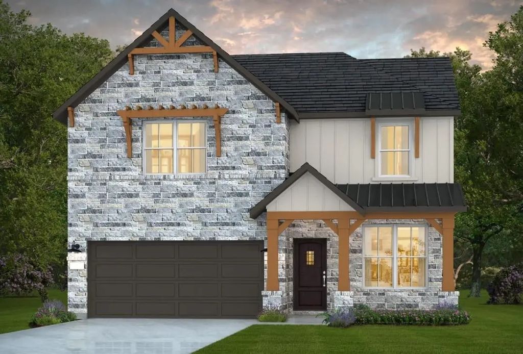 18202 Ellerden Forest Drive, Tomball