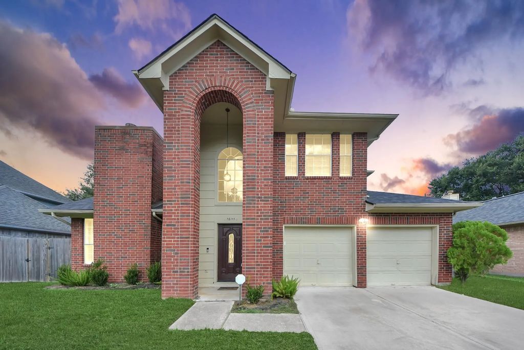 16111 Copper Canyon Drive, Friendswood