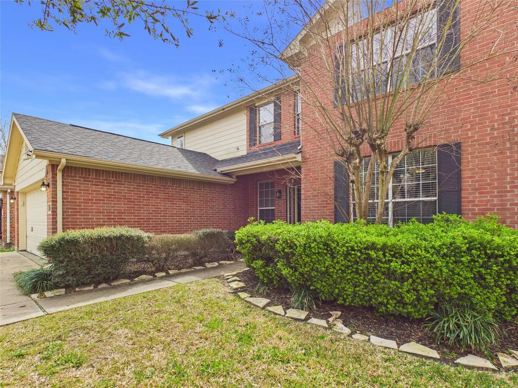 21719 Manitou Falls Lane, Katy