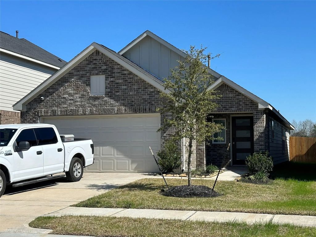 15515 Sailpoint Lane, Houston