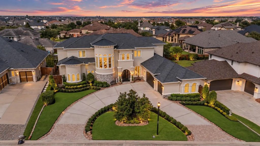 19110 S Frio River Circle, Cypress