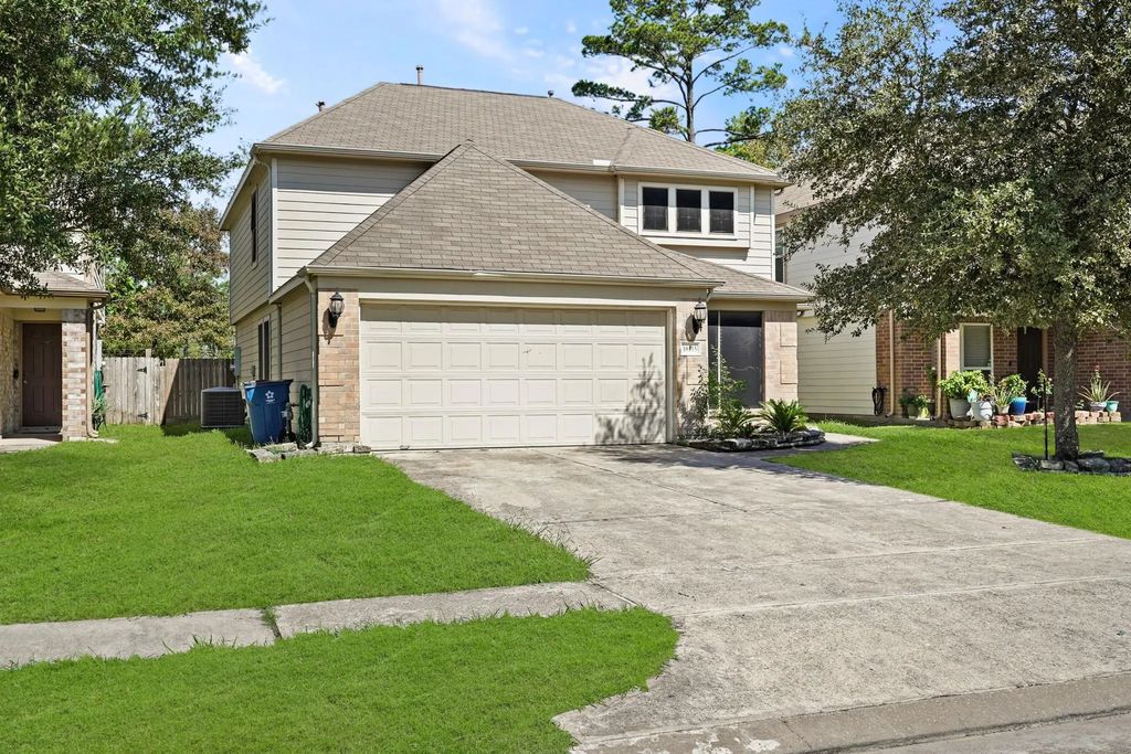 16115 Sheldon Ridge Way, Houston