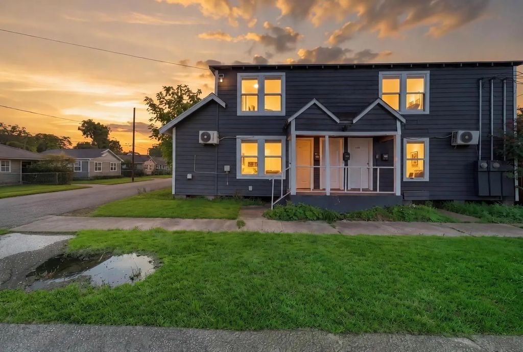 1401 Collier Street A, Houston