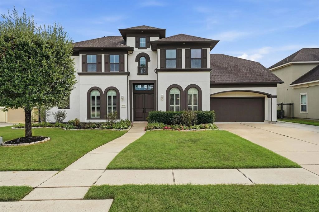 8311 Caroline Ridge Drive, Humble