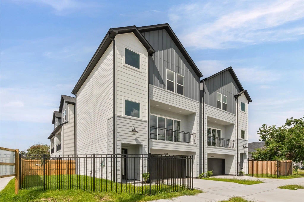 3603 Mt Pleasant Street, Houston