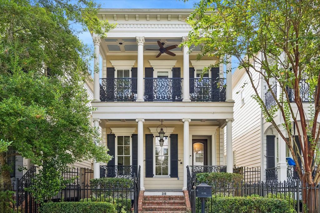 316 Aurora Street, Houston