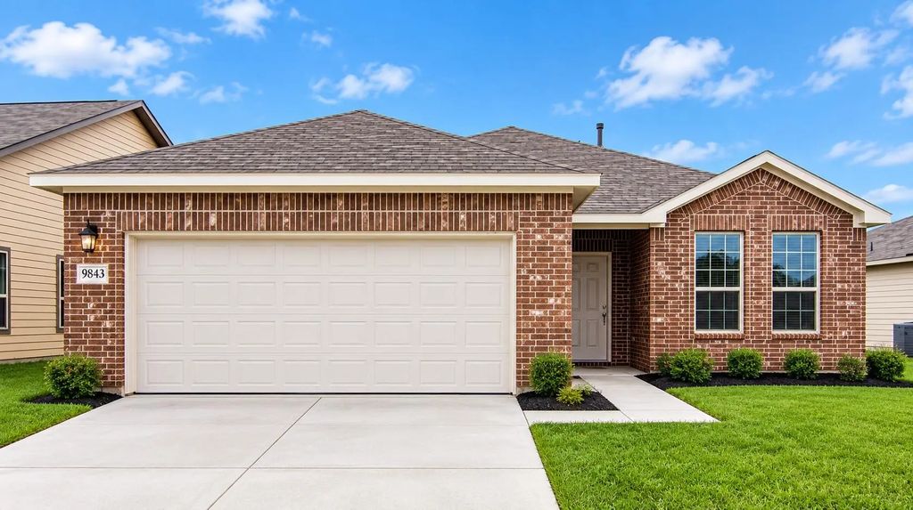 9843 Swindale Ridge Lane, Houston