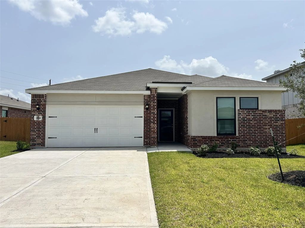 1605 Jean Meadow Drive, Rosenberg