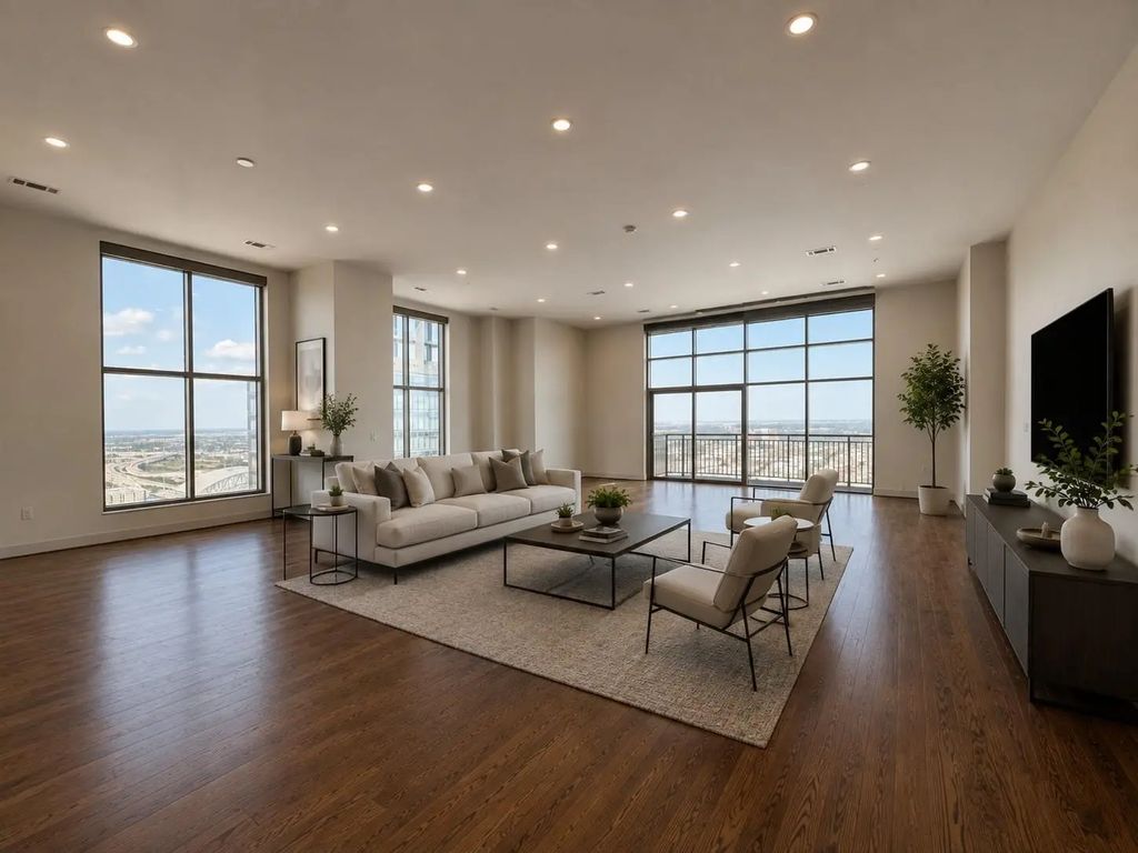 1400 Mckinney Street 3701, Houston