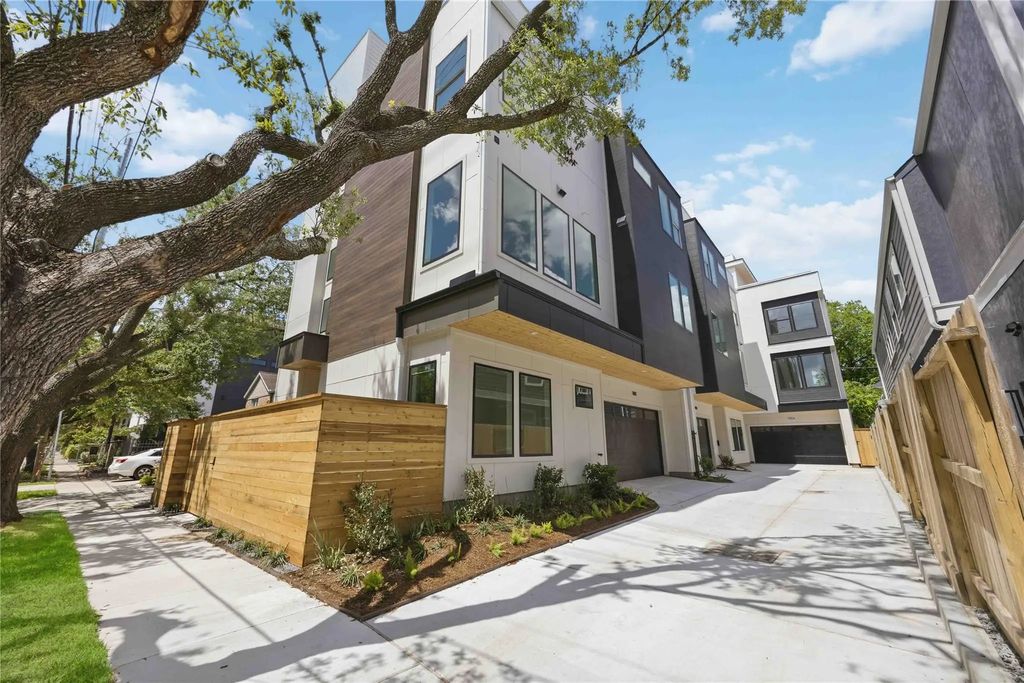 1110 Peden Street B, Houston