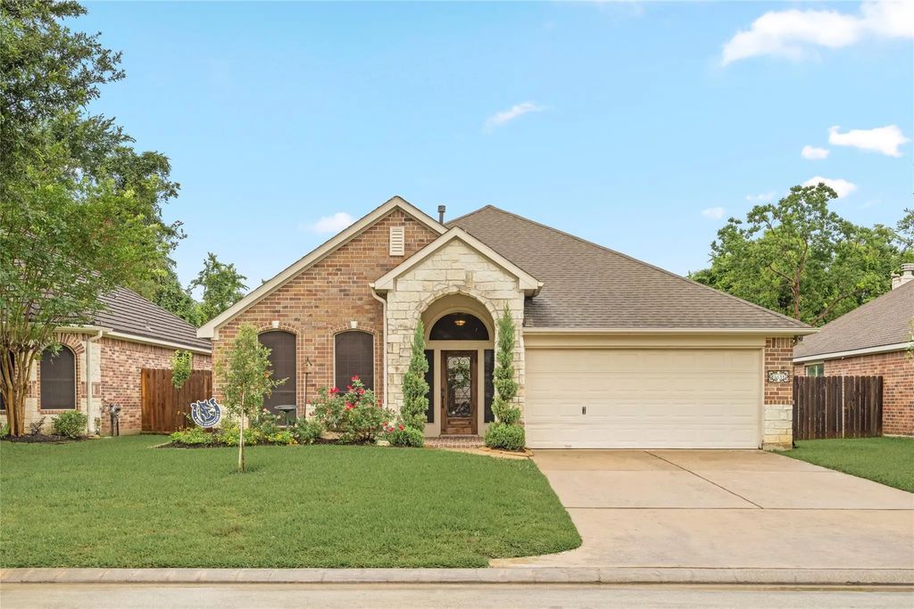16631 Cypresswick Lane, Spring
