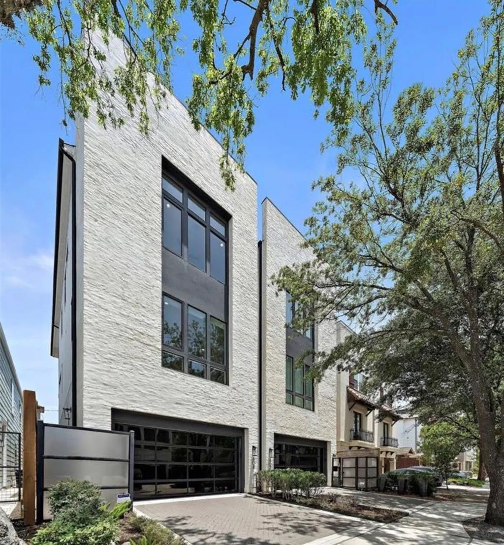 404 W Pierce Street, Houston