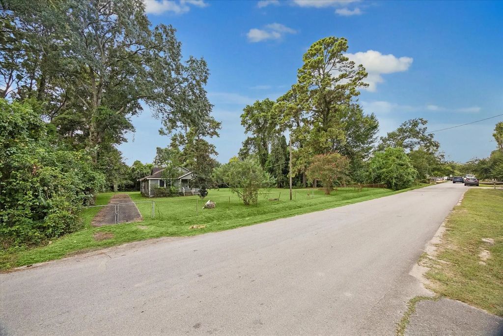 1505 Bland Street, Houston