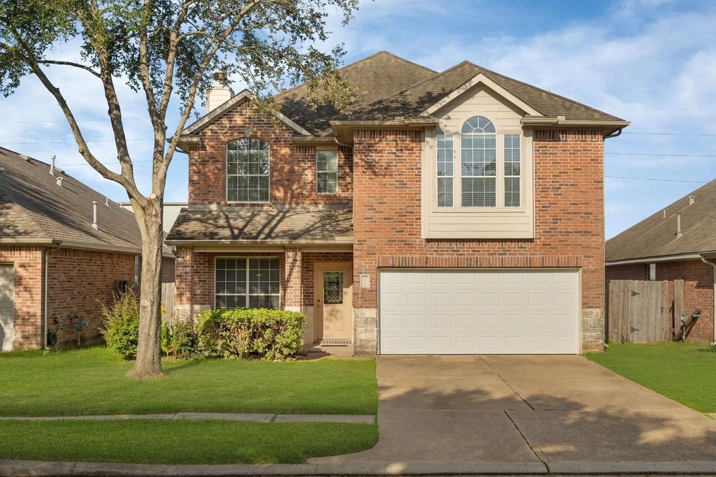 2011 Wildbrook Canyon Lane, Katy