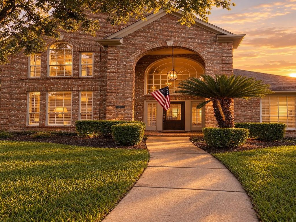 7302 Emerald Glen Drive, Sugar Land