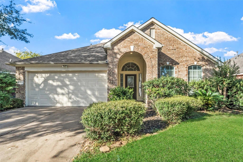 19718 Stoneport Lane, Katy