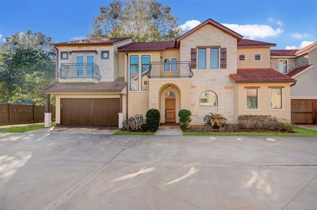 11021 Little John Way, Houston