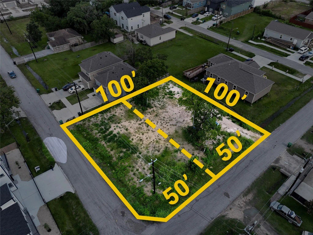 Bonaire Street, Houston