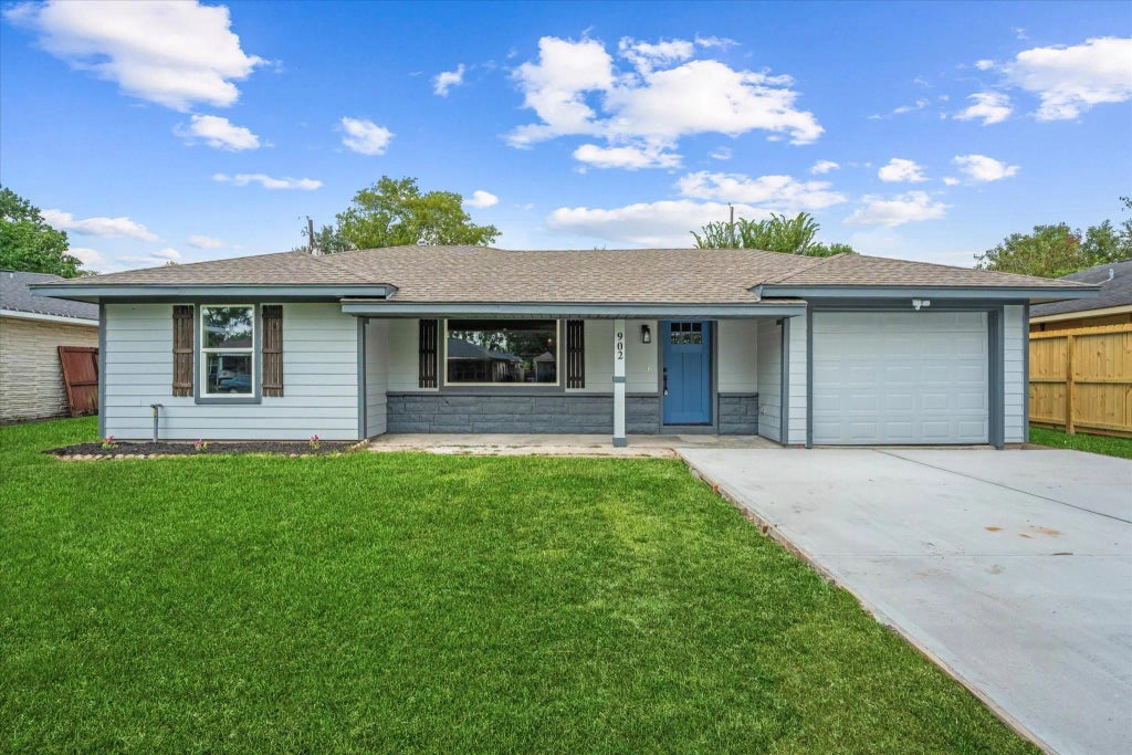 902 Woodbine Street, Houston