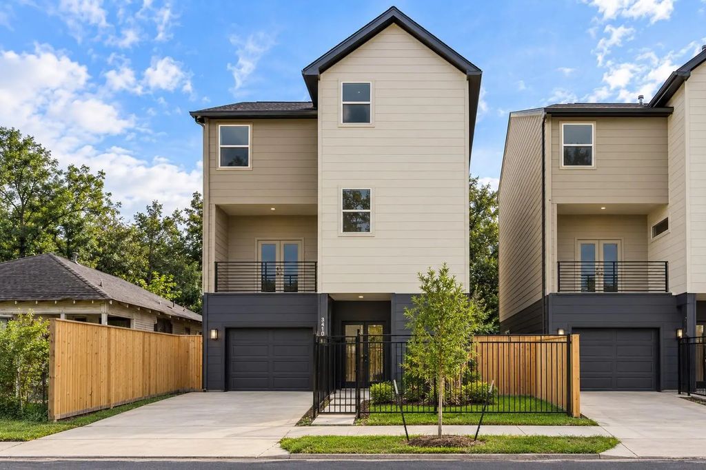 3406 Rawley Street, Houston
