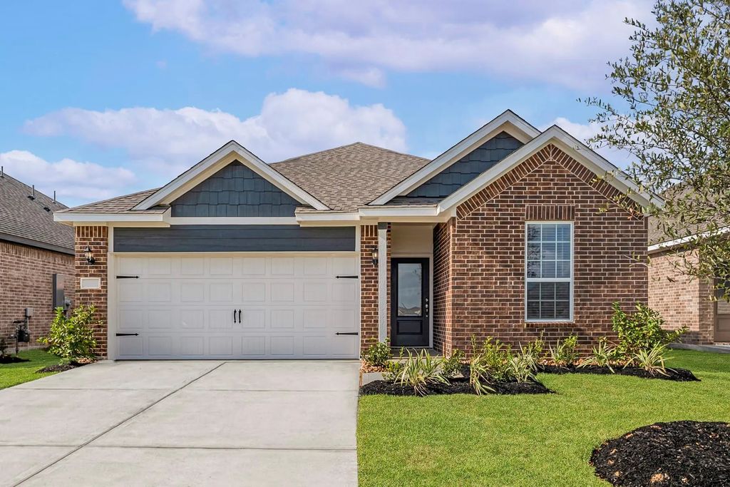 8807 New Jade Drive, Iowa Colony